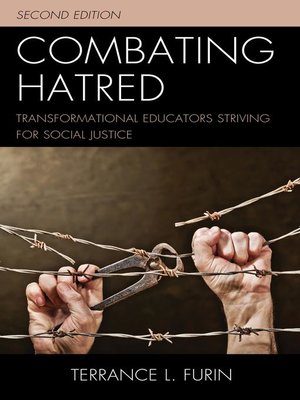 cover image of Combating Hatred